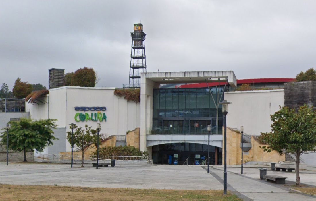 A CORUÑA espacio coruña