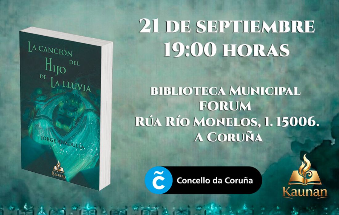 A CORUÑA hijo de la luna