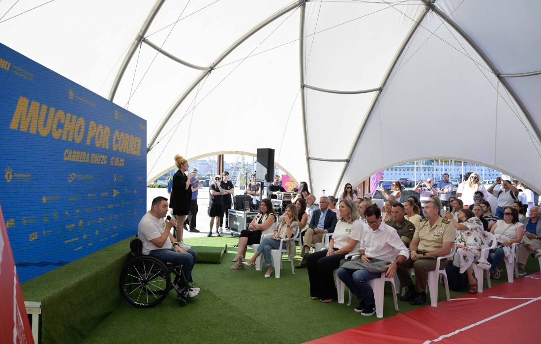 A CORUÑA presentacion carreira enki 2026