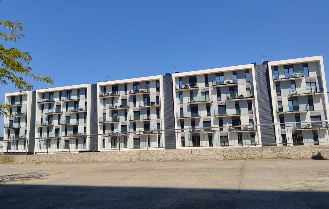 A CORUÑA xuxán vivendas