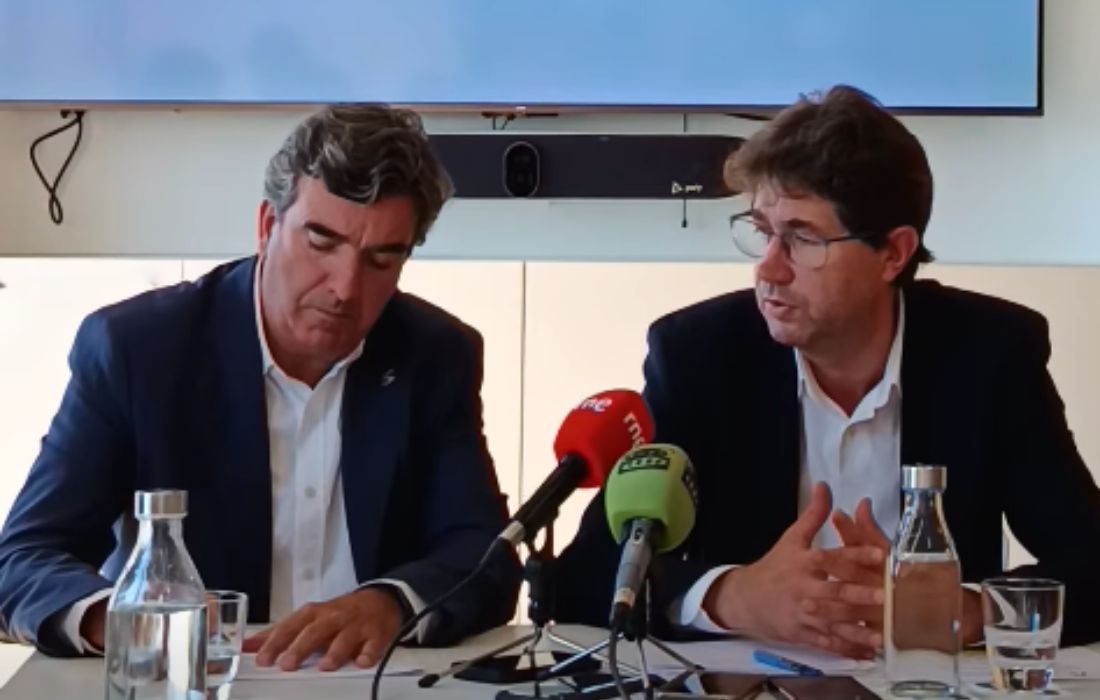ARTEIXO autoridade portuaria
