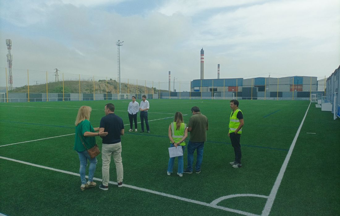ARTEIXO campo meicende