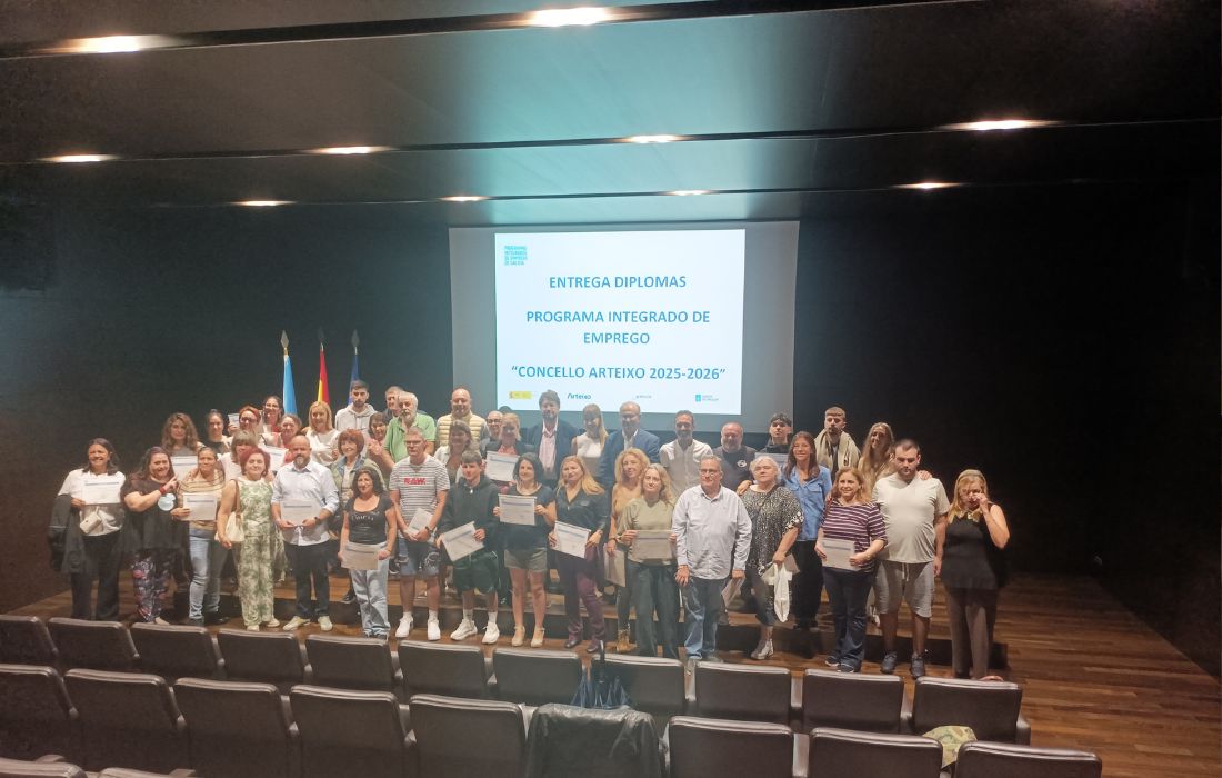 ARTEIXO fin cursos