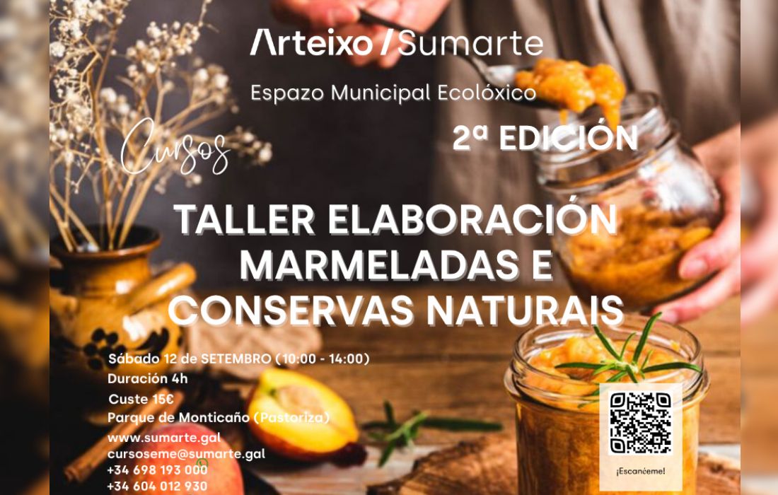 ARTEIXO mermeladas