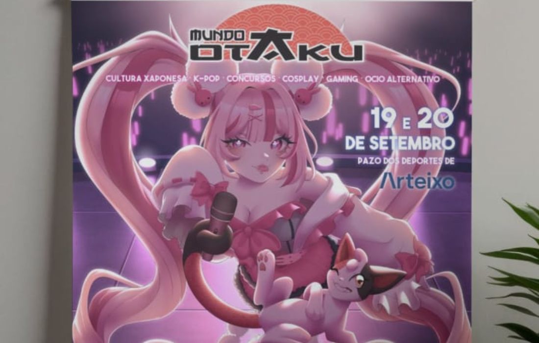 ARTEIXO mundo otaku (2)
