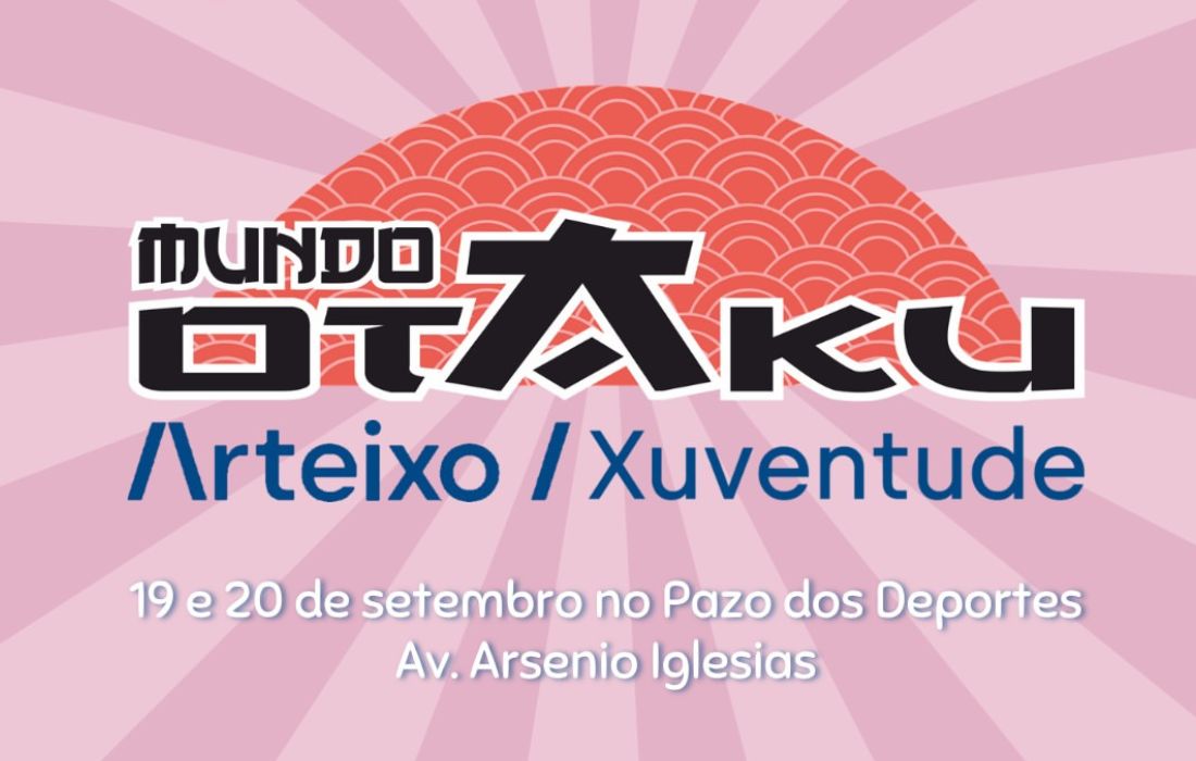 ARTEIXO mundo otaku