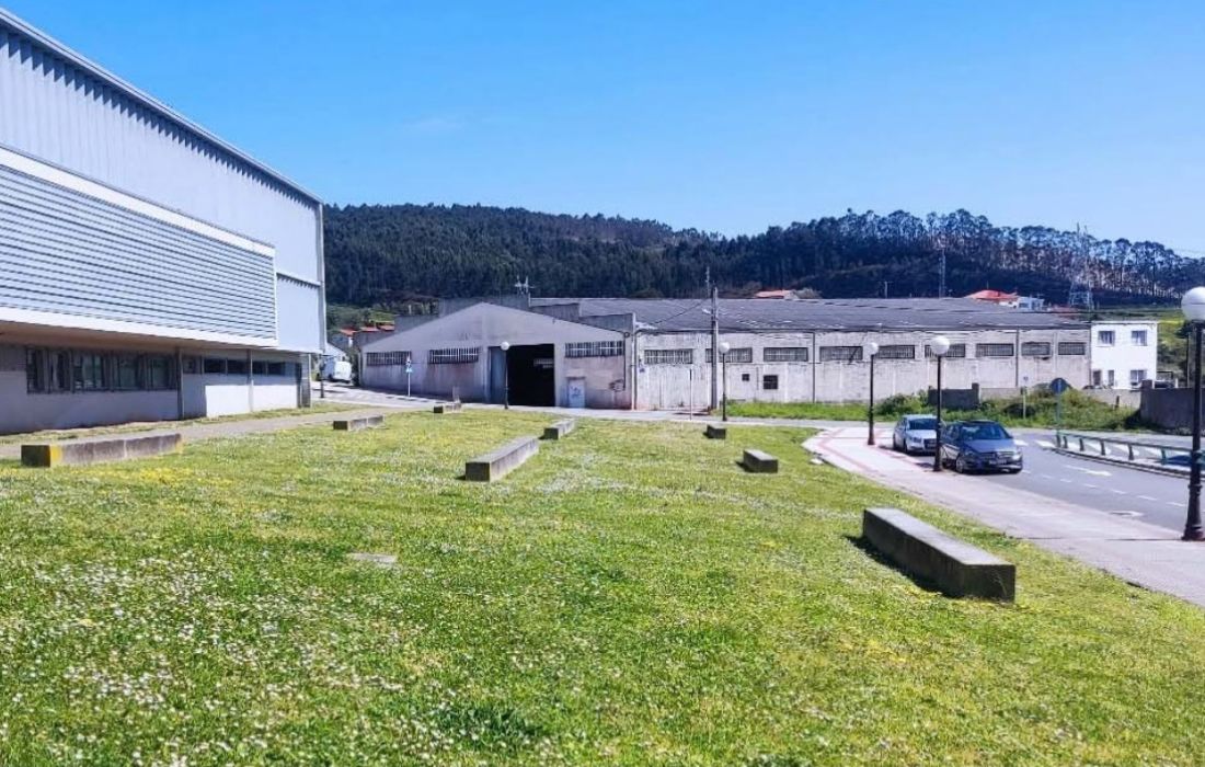 ARTEIXO parque vilarrodis