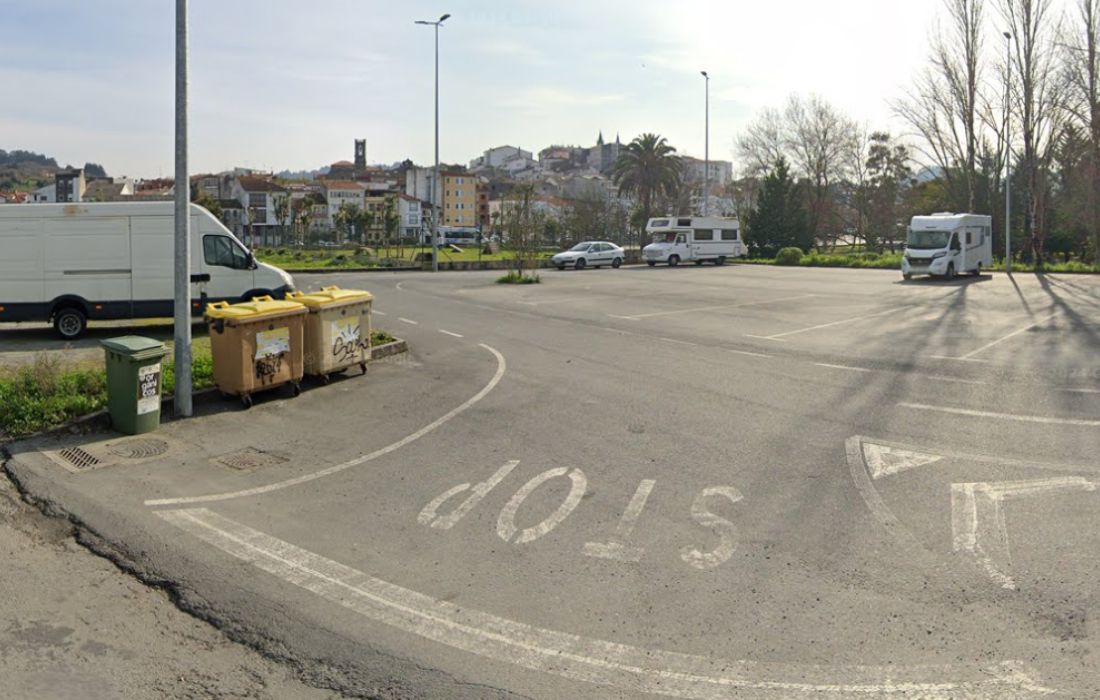 BETANZOS area autocaravanas