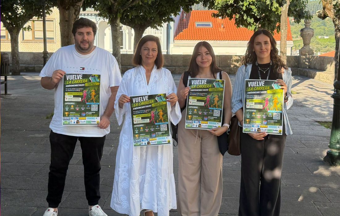 BETANZOS carrera esclerosis