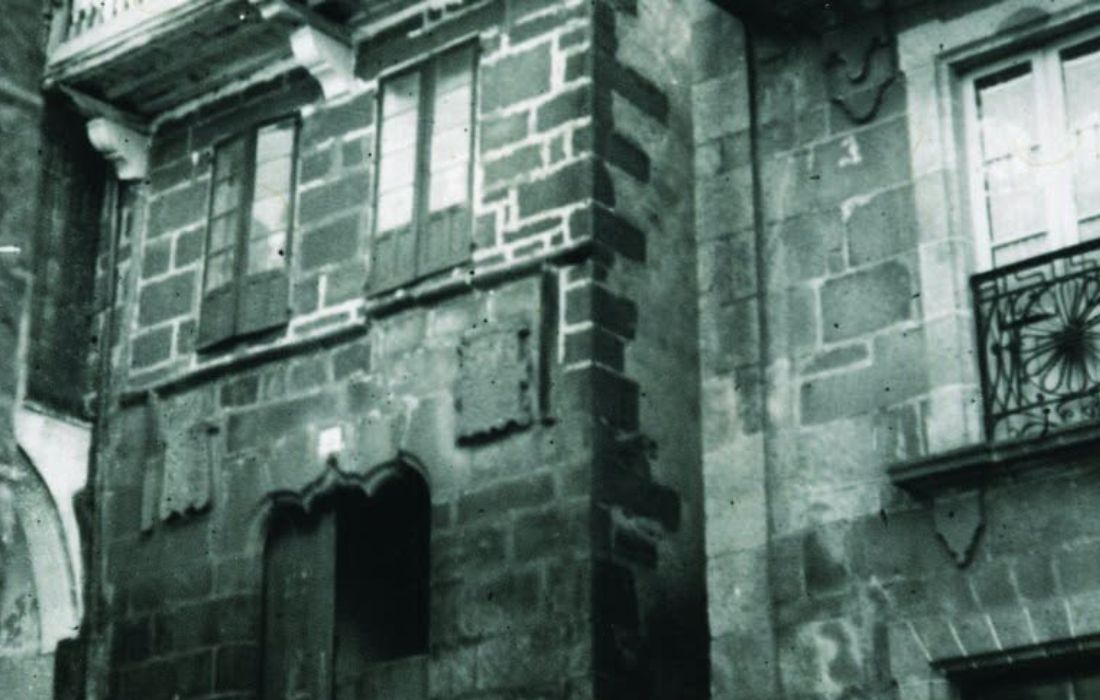 BETANZOS casa gótica (2)