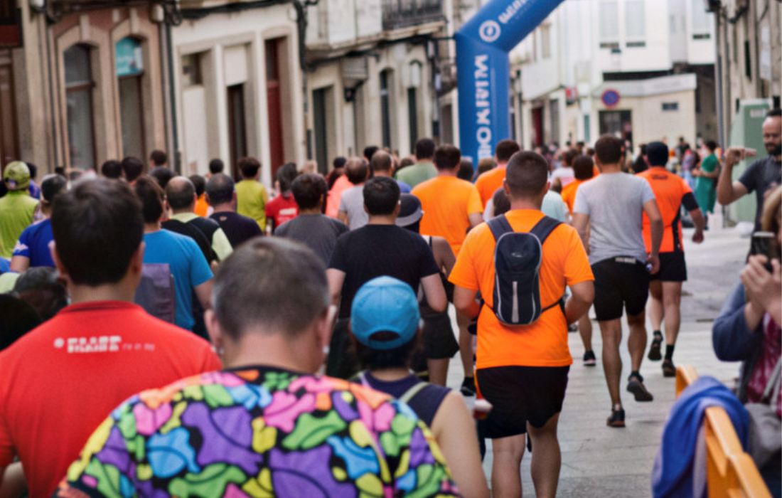 BETANZOS trail terras mandeo