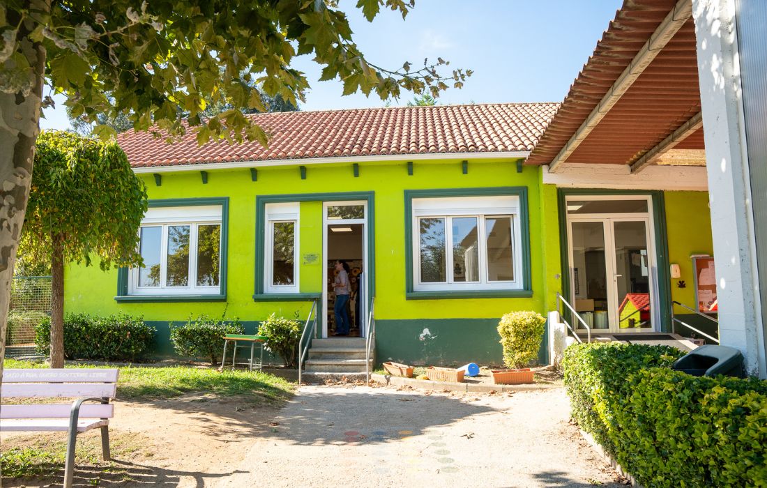 CARRAL escola Tabeaio