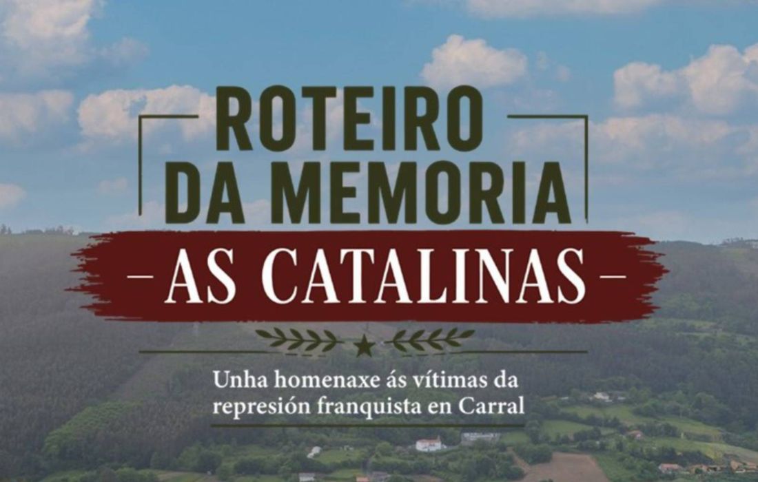 CARRAL roteiro as catalinas