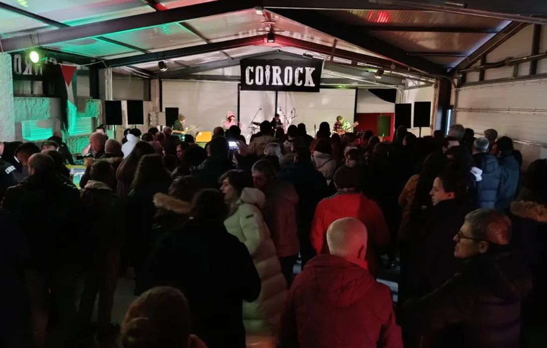 COIRÓS coirock