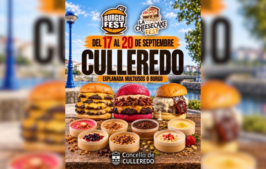 CULLEREDO burguer fest