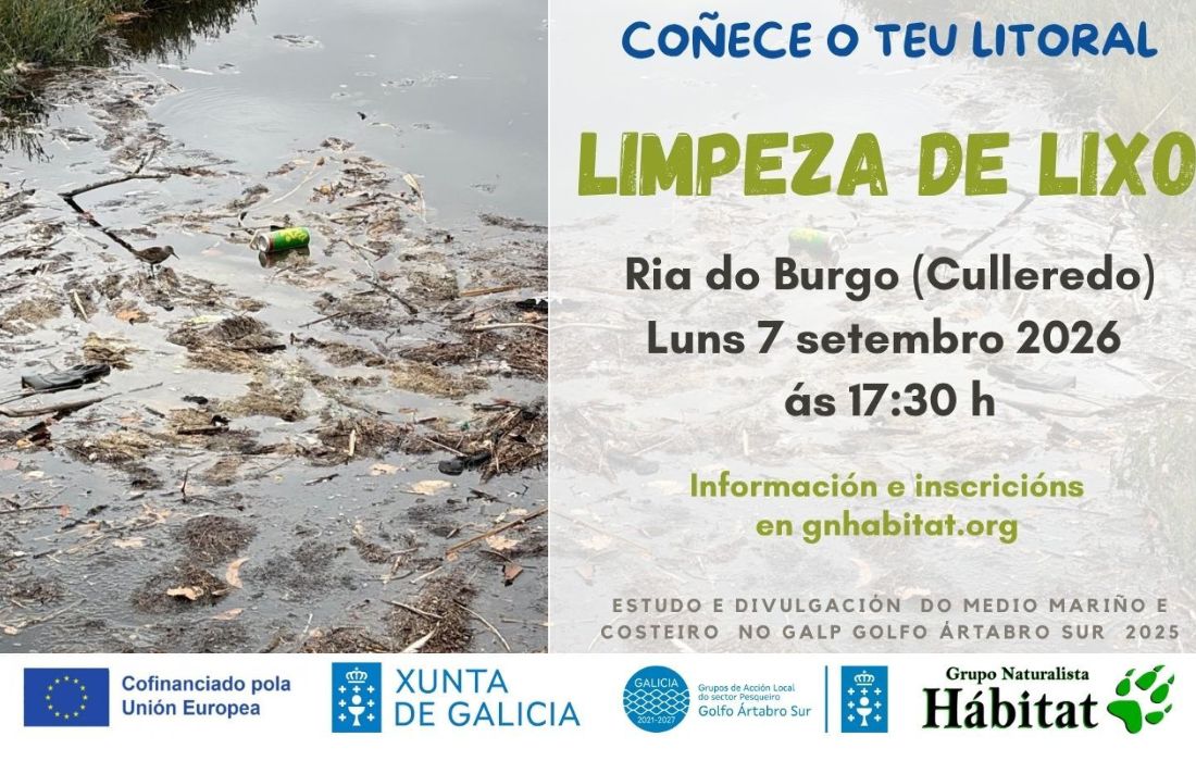 CULLEREDO limpeza lixo
