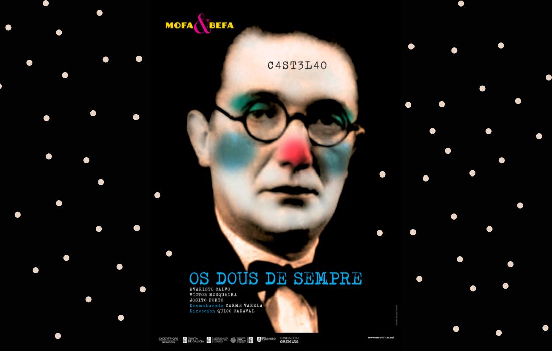 CULLEREDO mofa e befa os dous de sempre