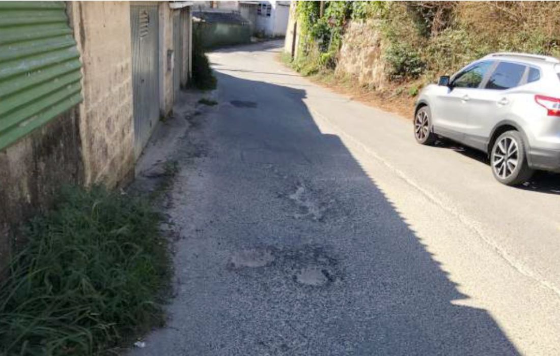 CULLEREDO rua castro