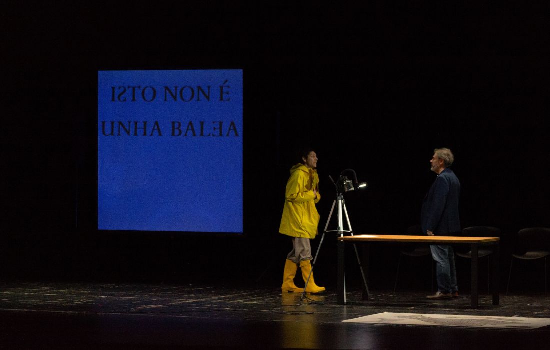 CULLEREDO teatro