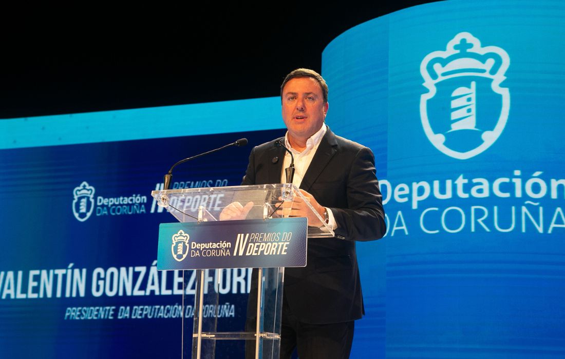 DIPU CORU formoso premios deporte