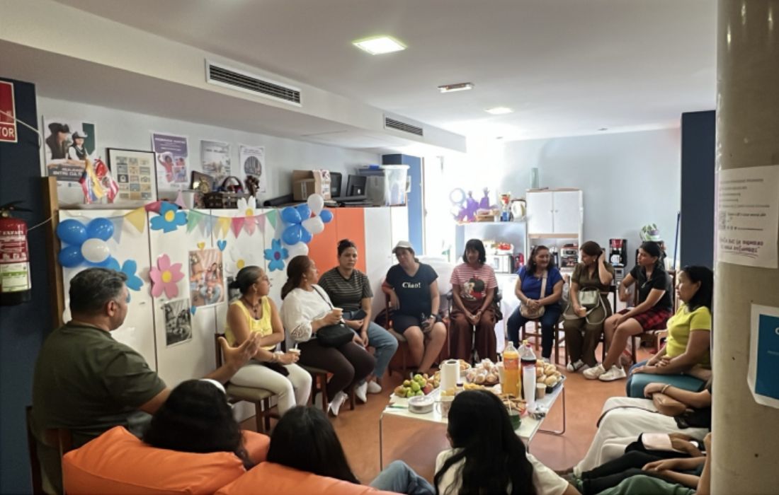 FERROL Asociación Movilidad Humana para a Colaboración e o Desenvolvemento