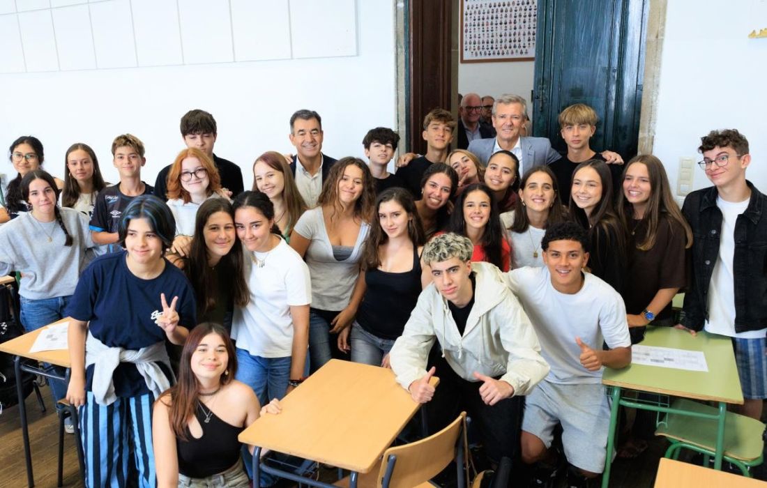 A CORUÑA inicio curso