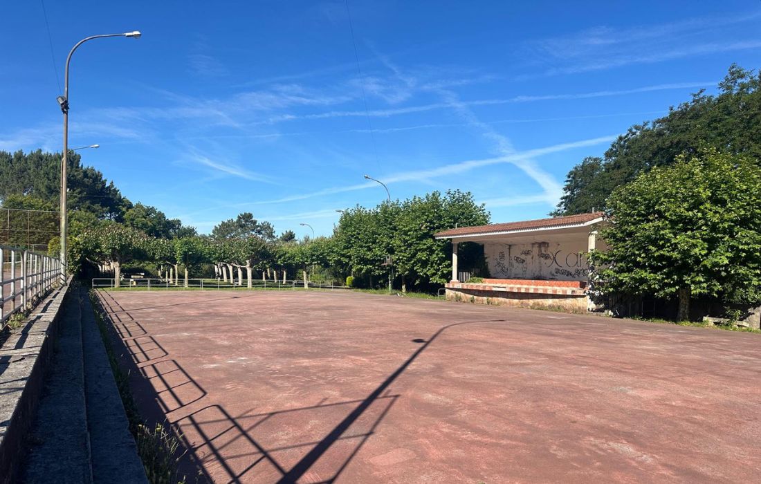MIÑO pista vilanova perbes