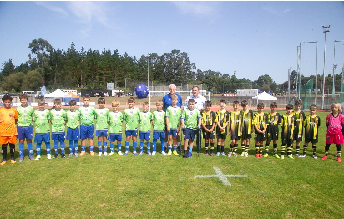 NARON futbol dipu