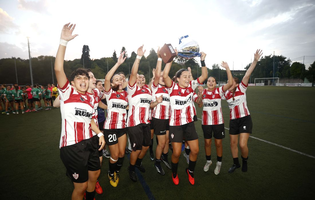 OLEIROS atlético femenno