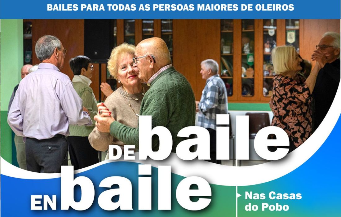 OLEIROS baile