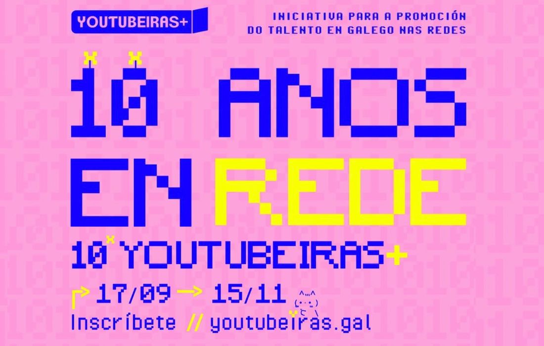 OLEIROS youtubeiras