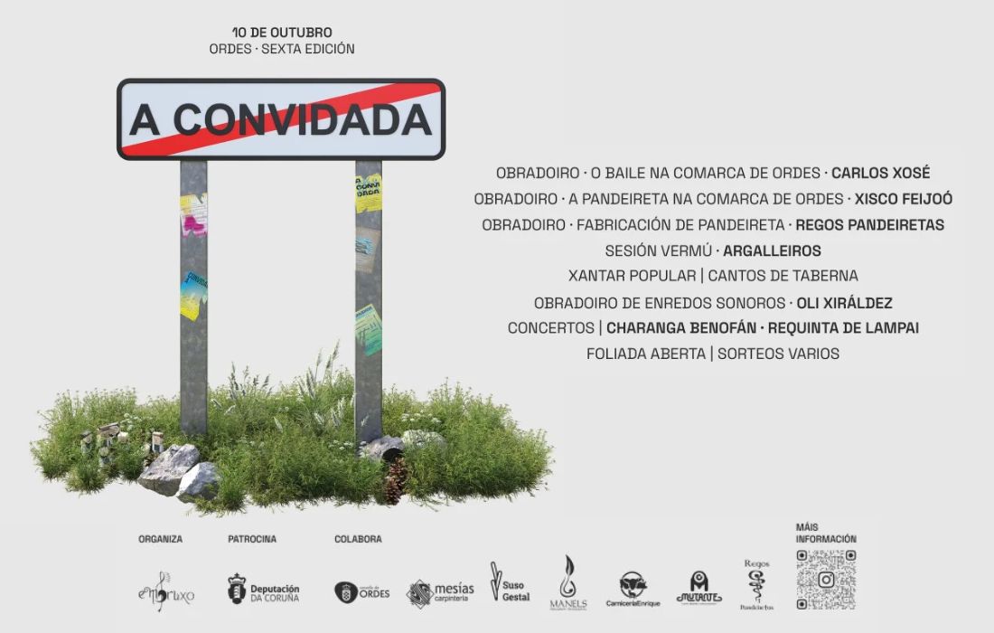 ORDES convidada