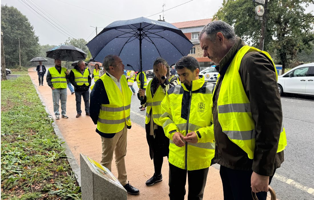 ORDES delegado goberno senda
