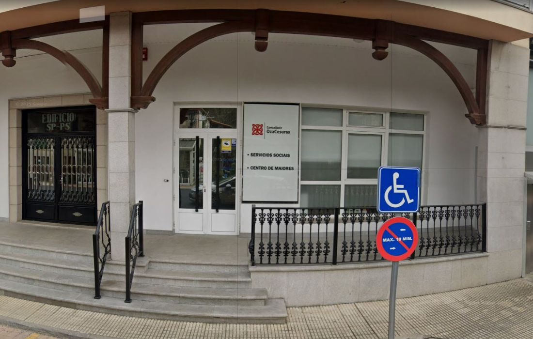 OZA CESURAS centro maiores - servicios sociais