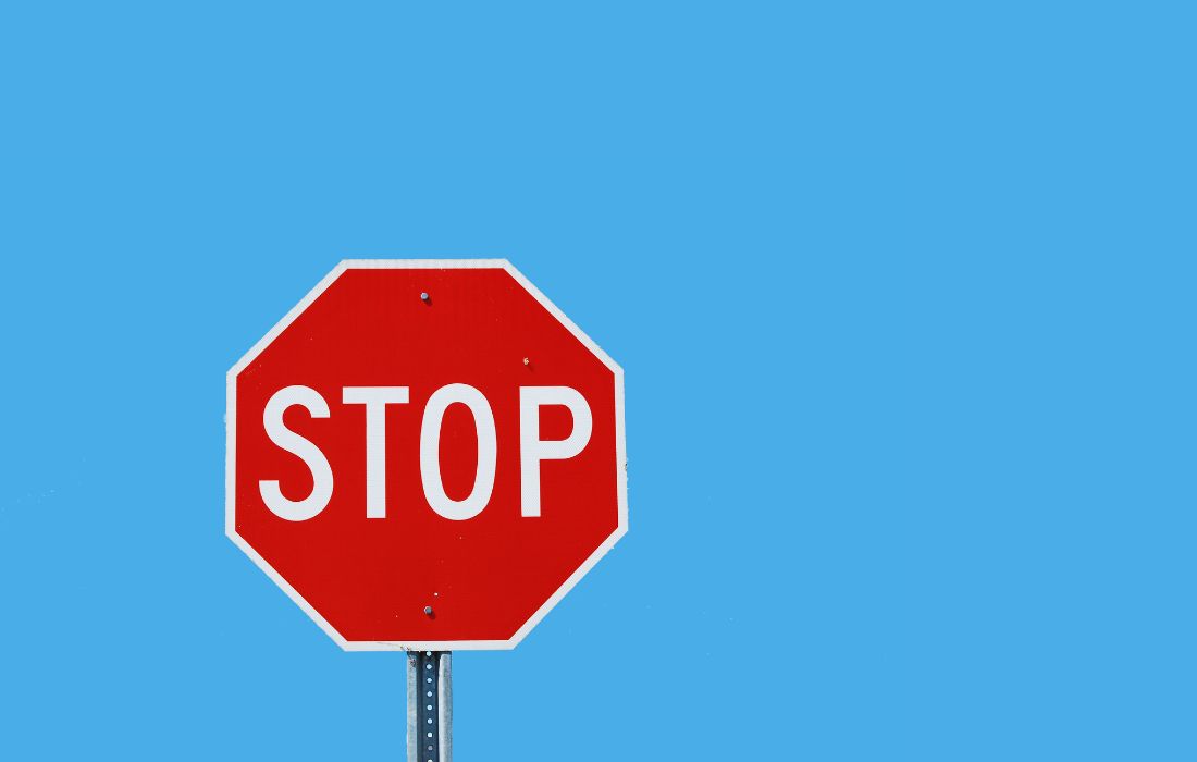STOP XENÉRICA