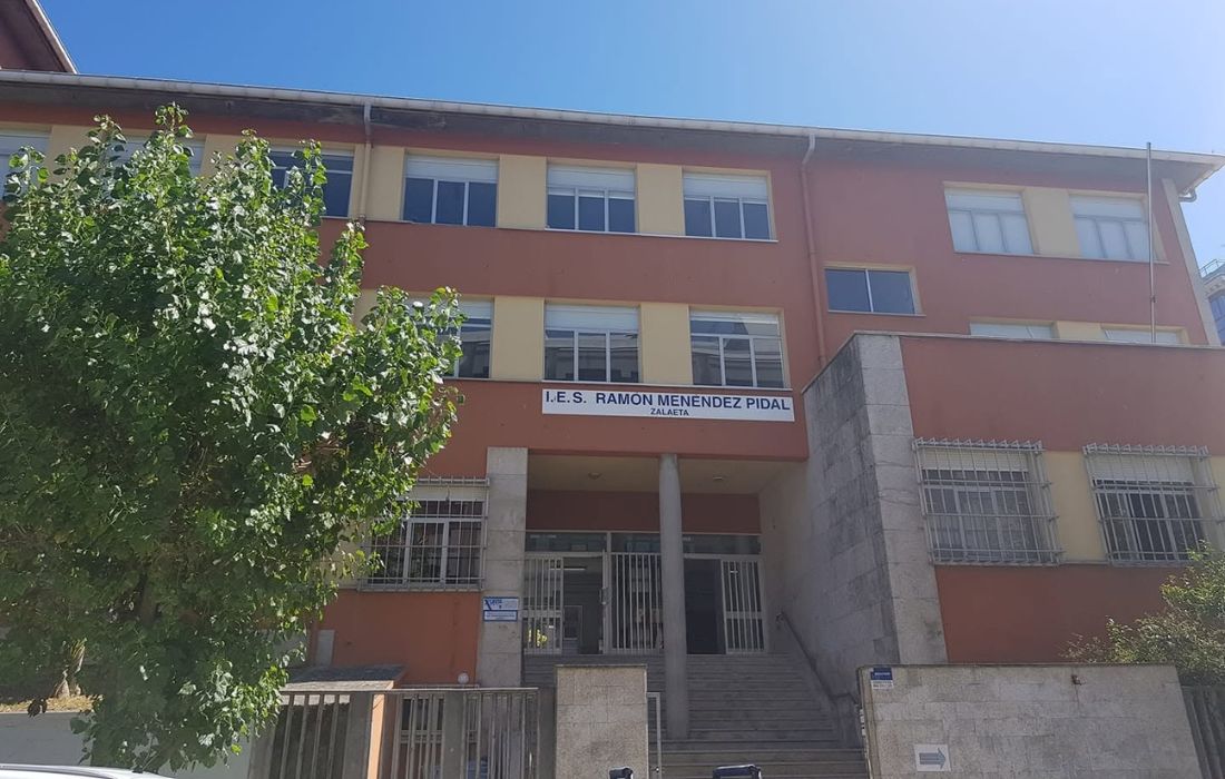 A CORUÑA IES Ramón Menéndez Pidal