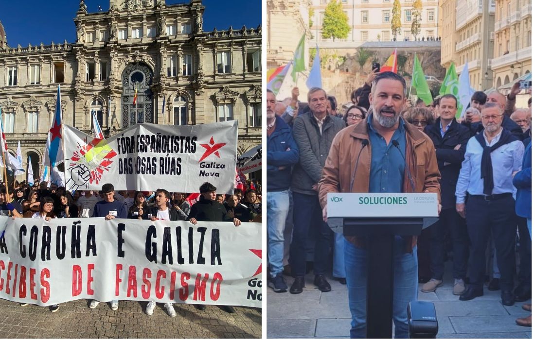 A CORUÑA abascal maria pita