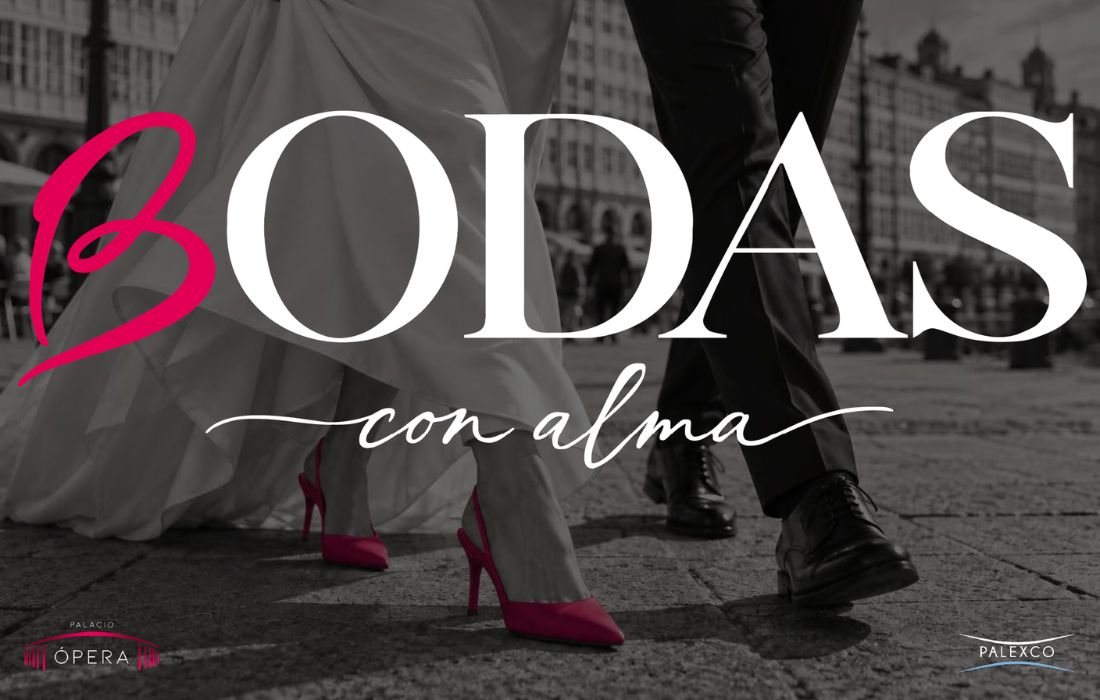 A CORUÑA bodas con alma