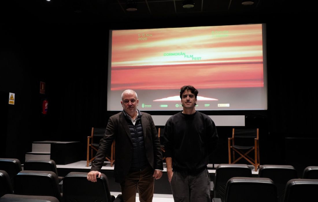 A CORUÑA cormoran film fest 2026