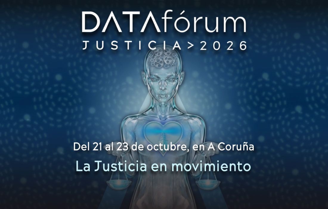A CORUÑA dataforum justicia 2026
