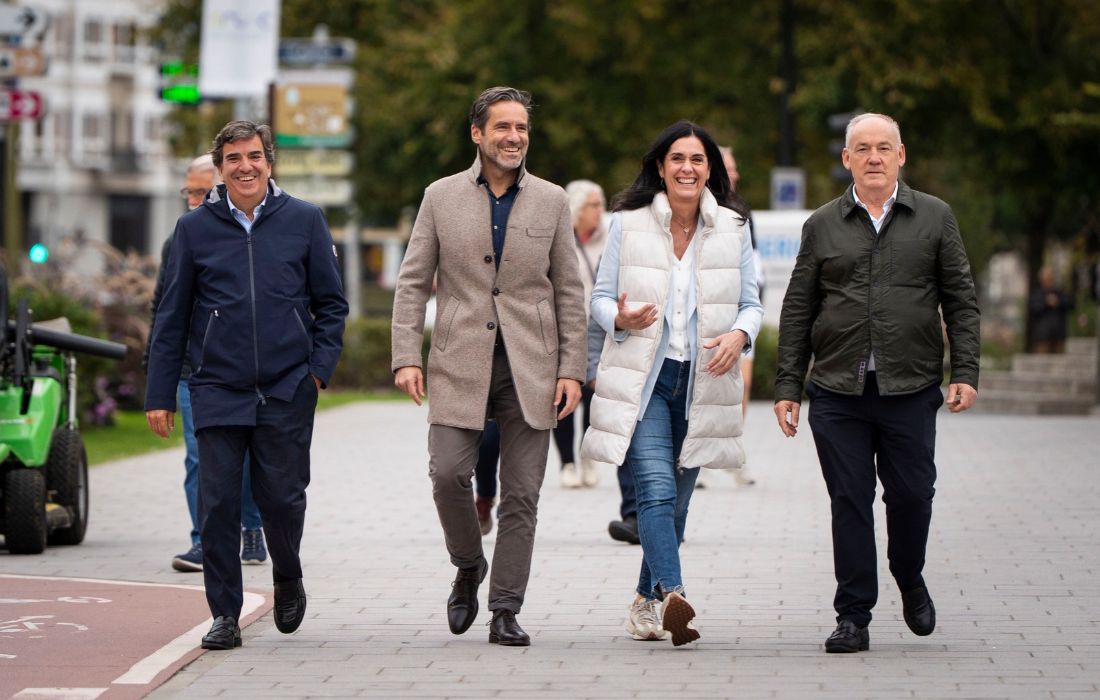 A CORUÑA pp visita bsemper