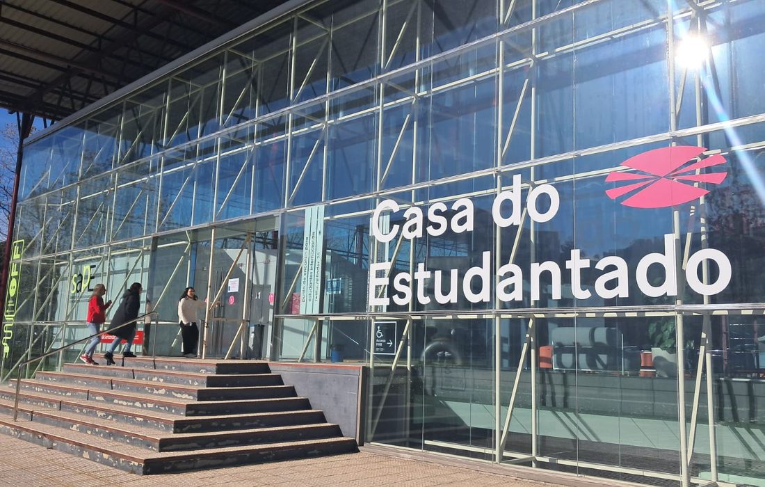 A CORUÑA udc casa estudantado