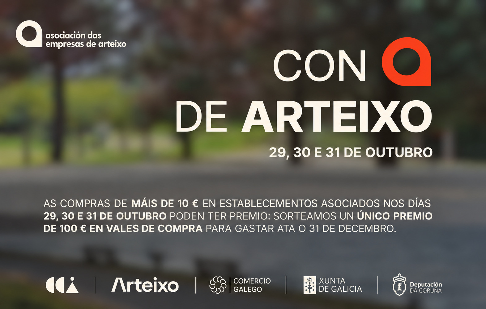 ARTEIXO con a de arteixo