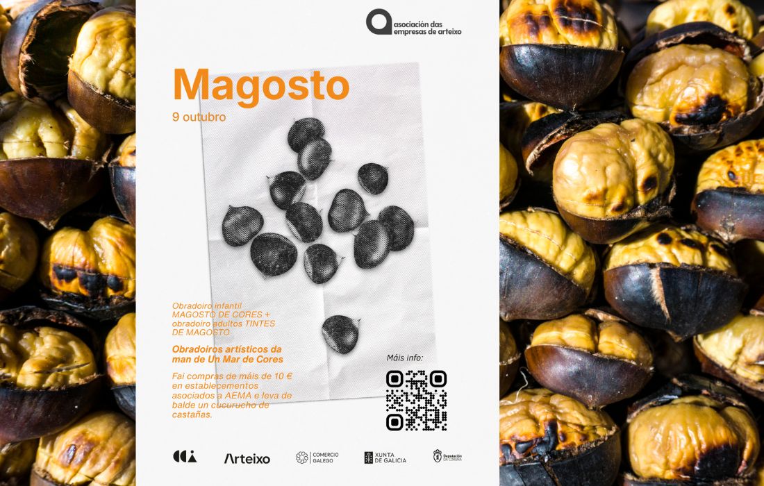 ARTEIXO empresas magosto