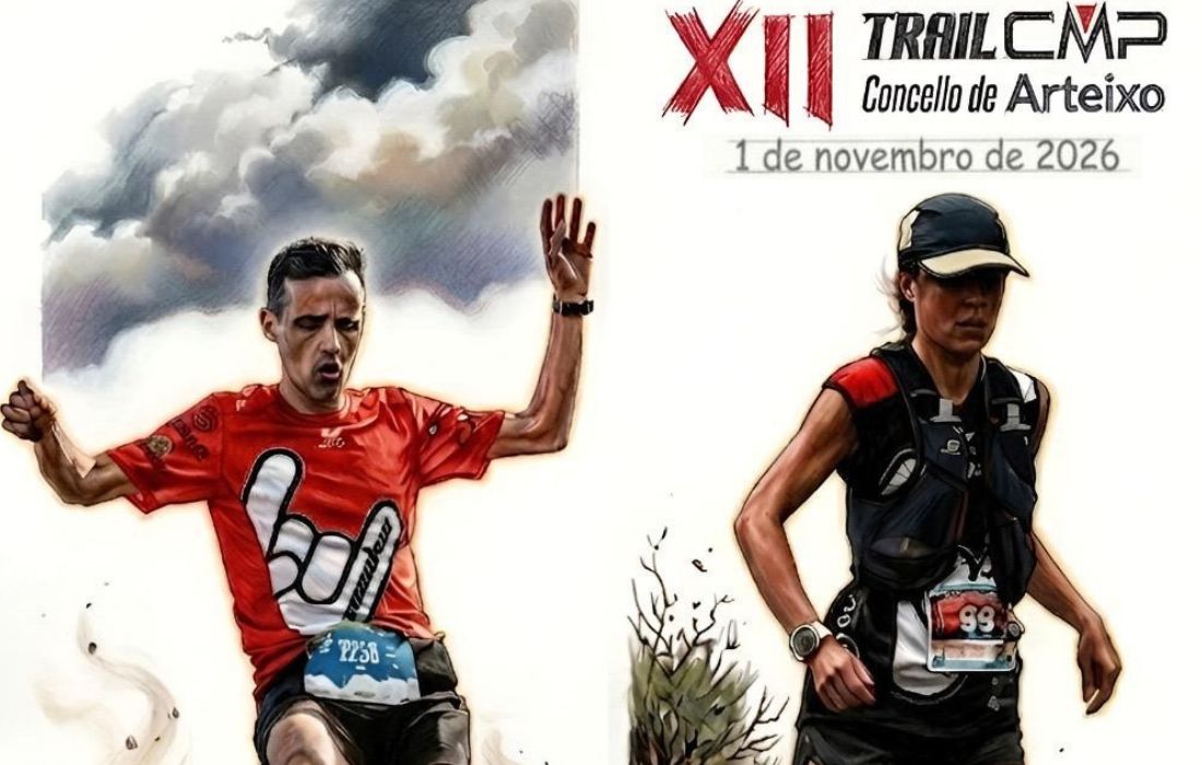 ARTEIXO trail