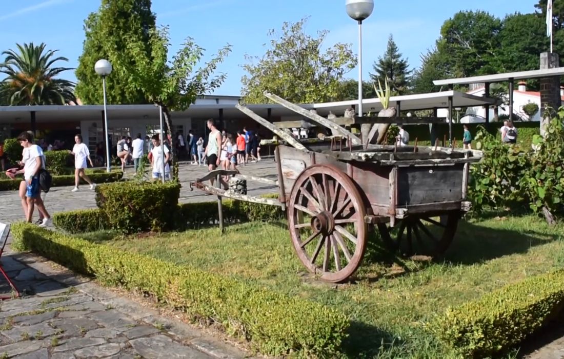 BERGONDO complexo xuvenil gandarío