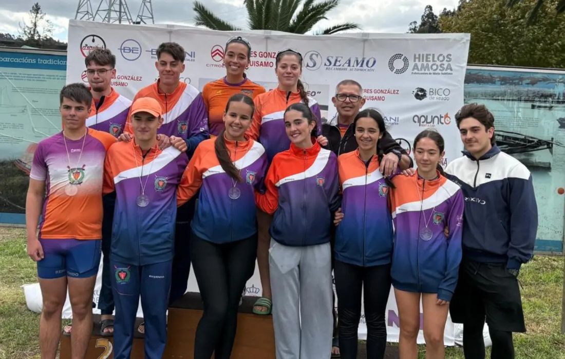 BERGONDO regata