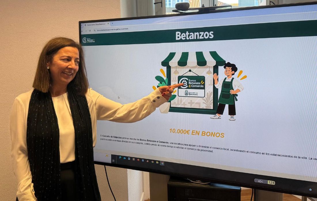 BETANZOS campaña comercio
