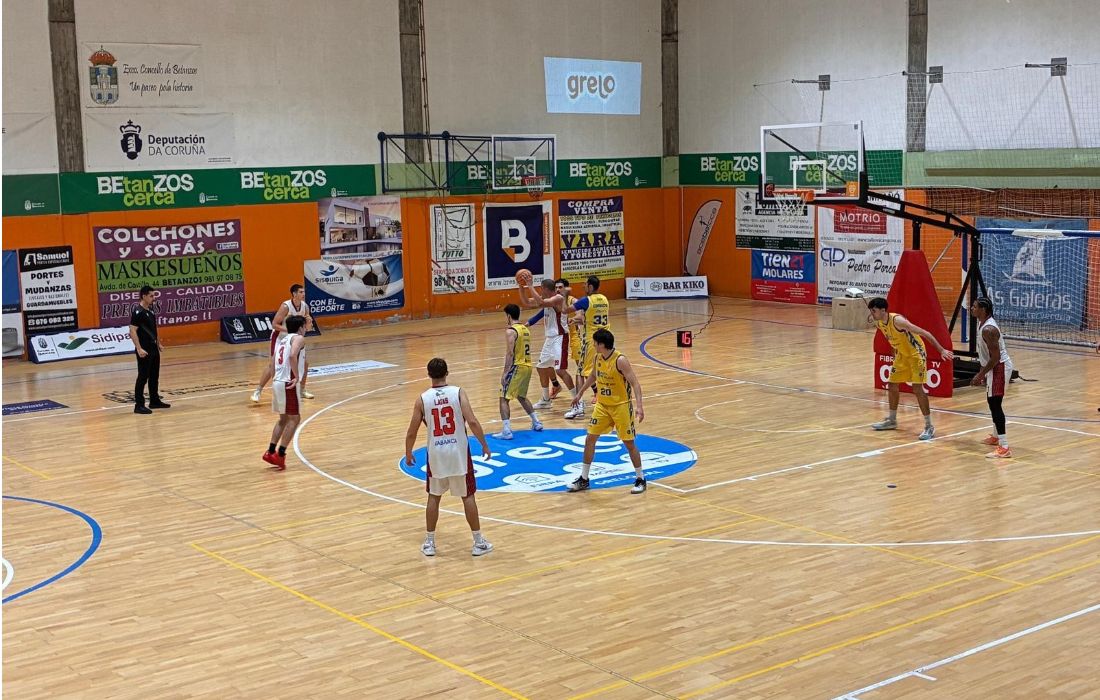 CULLEREDO derby con betanzos