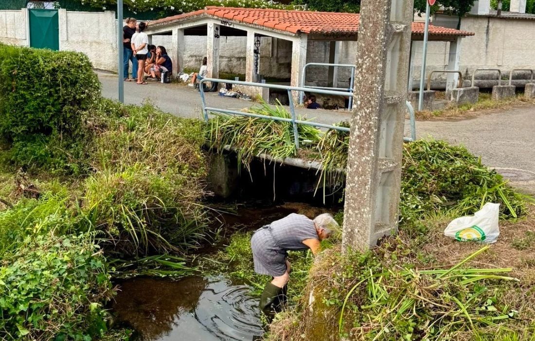 CULLEREDO lavadoiros
